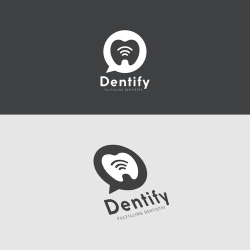 Dentify logo