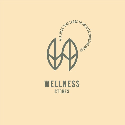 Wellness Stores Logo