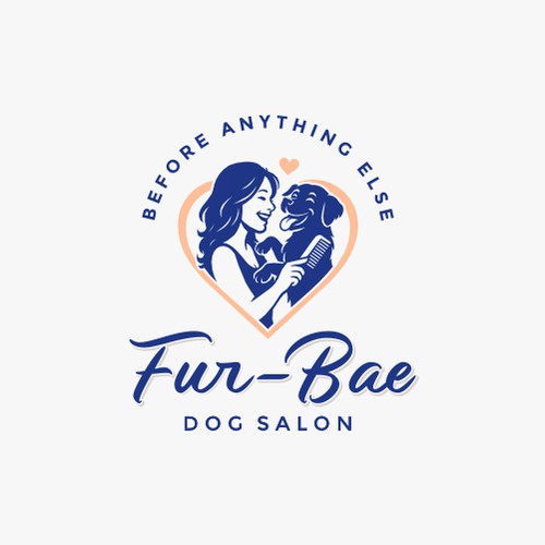 dog logo