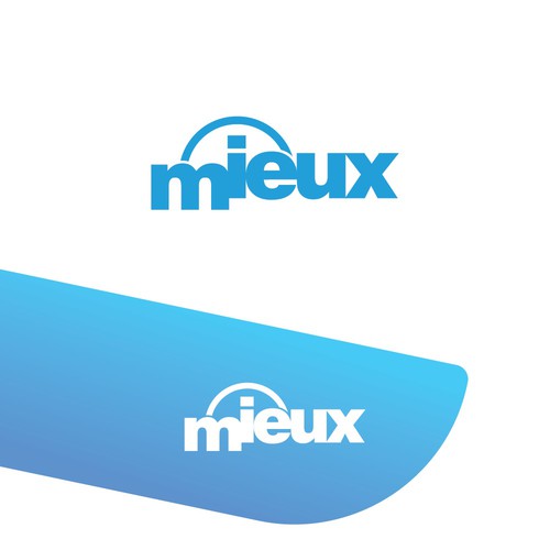 moder logo concept