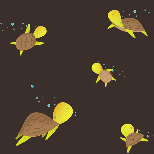 Turtle illustration