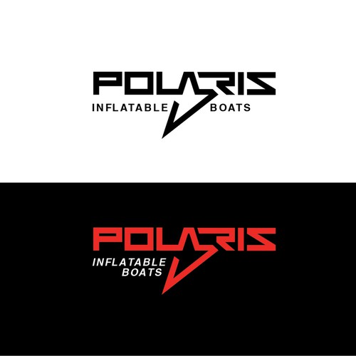 POLARIS. Inflatable boats with rigid hull