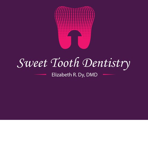 Sweet Tooth Dentistry logo design