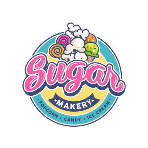 Sugar Makery Logo 