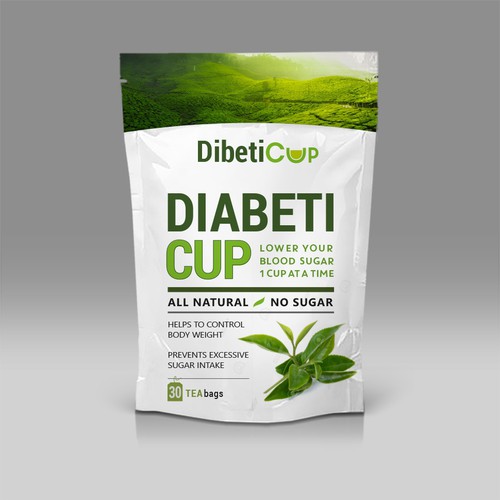 Diabeti tea