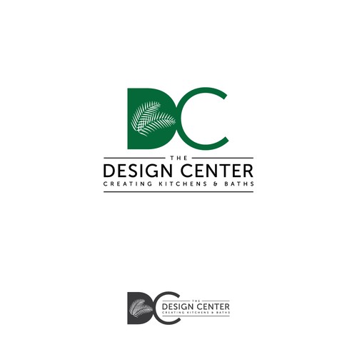 The Design Center Logo