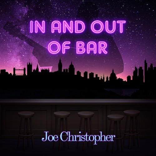 in and out of bars