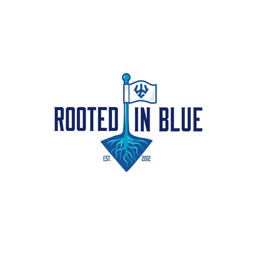Rooted in Blue