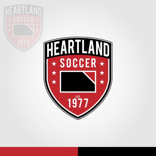 Heartland Soccer Shield Concept