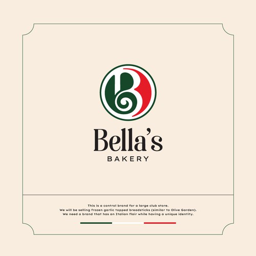 Bella's Bakery