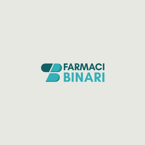 Binari Logo Design