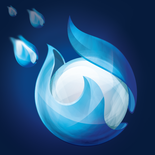 Amazing 3D logo design