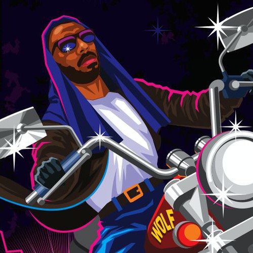 Album Cover Art