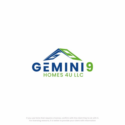 GEMINI9 HOMES 4U LLC