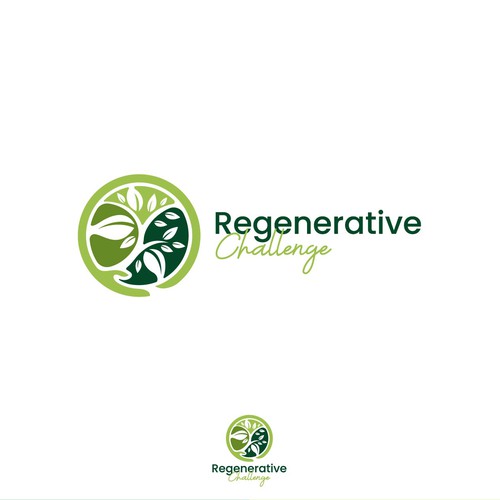 Logo For Regenerative Challenge