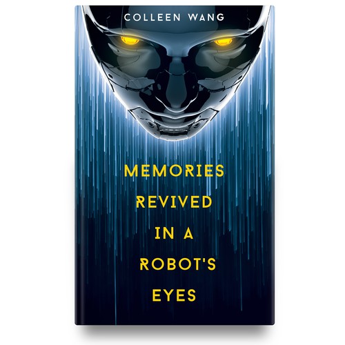 Book cover for young adult science fiction sequel book