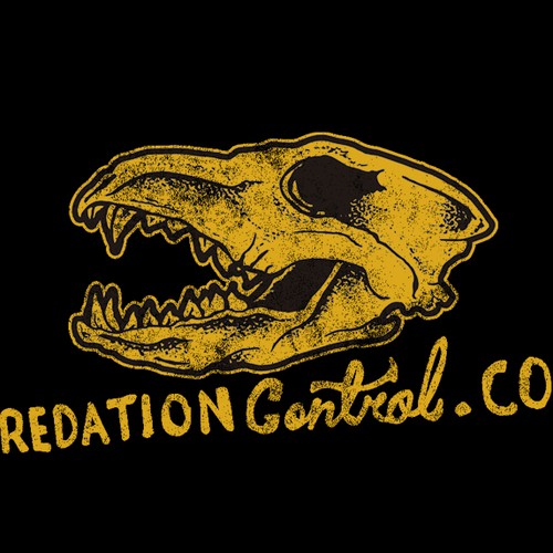 Create a design that captures what my business does in the logo. www.predationcontrol.com