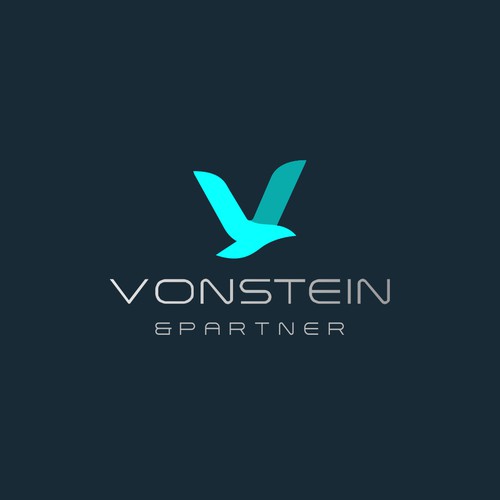 Logo for tech company
