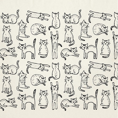 Cat Illustrations