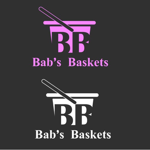 Logo for Bab's baskets