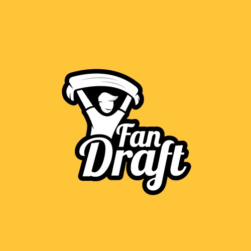 Logo for Fan Draft - Fantasy sports league