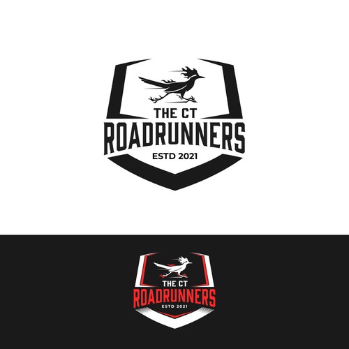 The CAT Roadrunners Logo – A Symbol of Speed ​​and Toughness