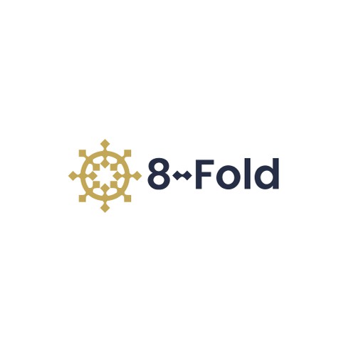 8-fold