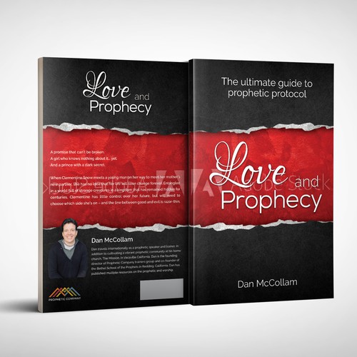 Love & Prophecy Book Cover