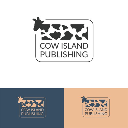 Cow Island Publishing logo