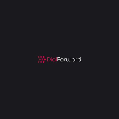 Logo Design for DialForward