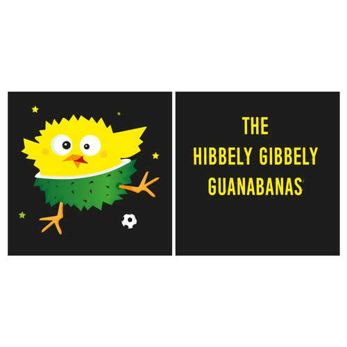 The hibbely bibbely Guanabanas
