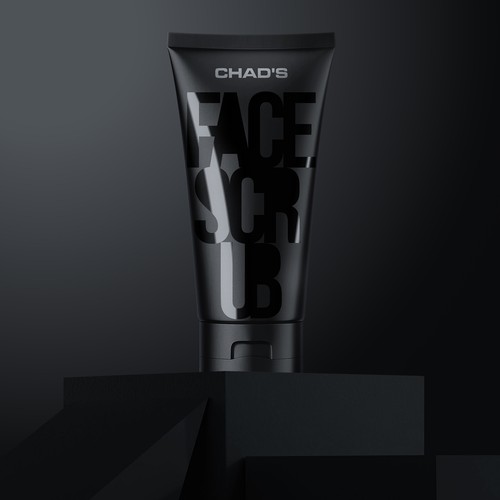 Face Scrub for Man