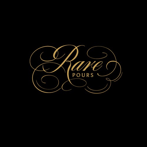 Rare Pours logo