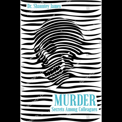Cover for a classic murder mystery
