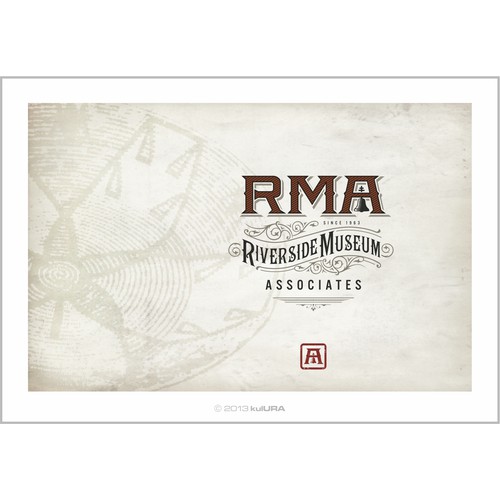 Help Riverside Museum Associates with a new logo