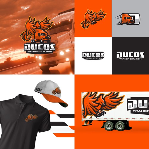 Ducos Transportation | Branding