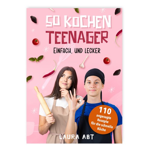 Book Cover Design