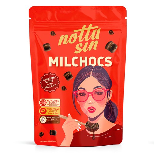 Packaging design