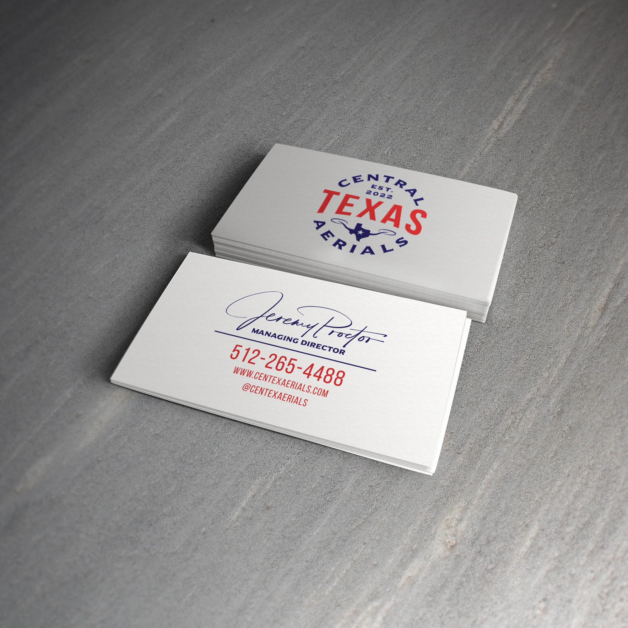 Central Texas Aerials