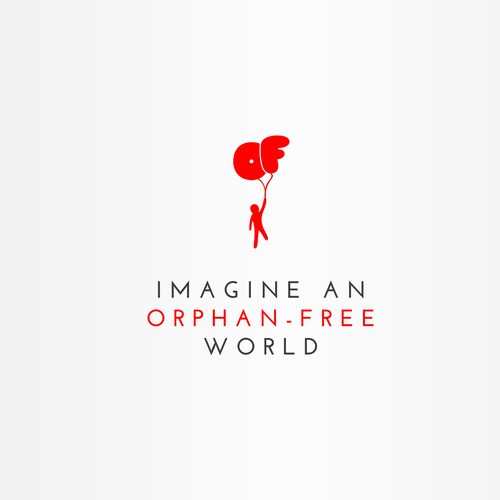 Orphan Charity Logo