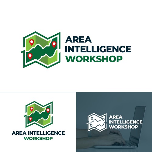 Area Intelligence Workshop Logo Design