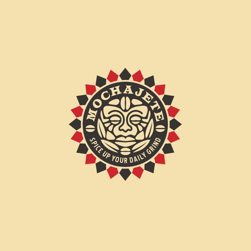 Logo for coffee brand