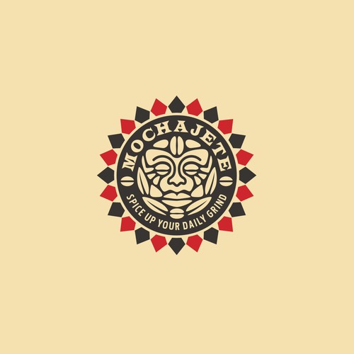 Logo for coffee brand