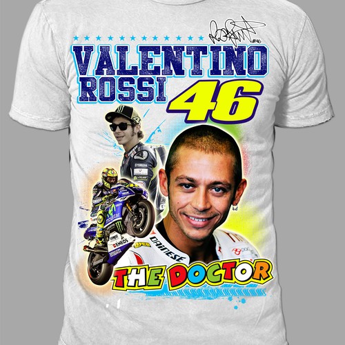 Valentino rossi