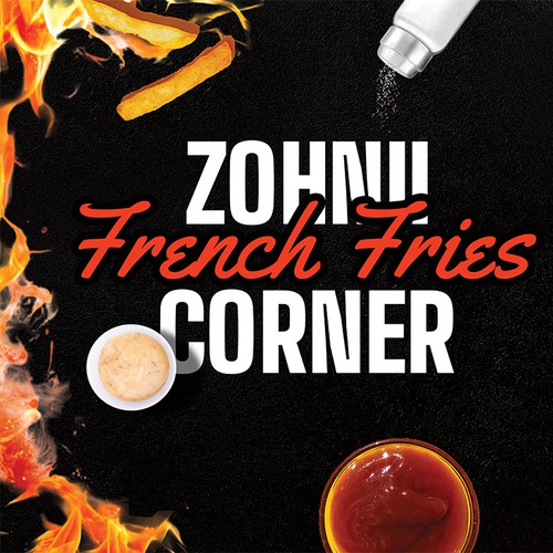 Fries Banner