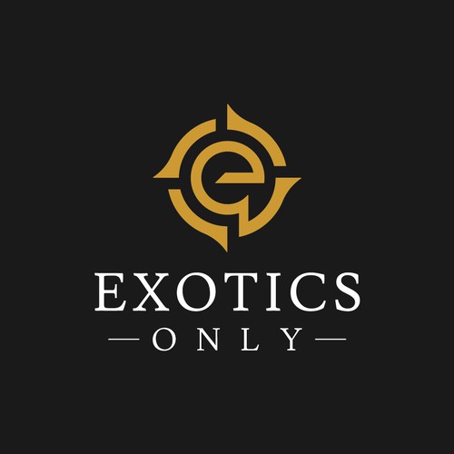 Exotics Only - Logo