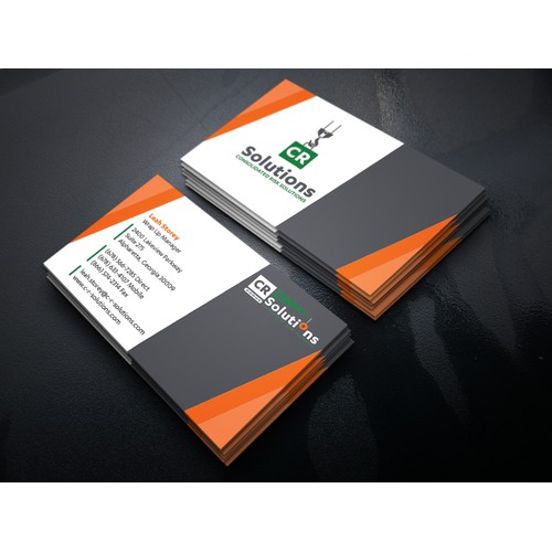 Creative Business Card