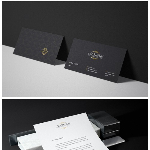 logo & stationery