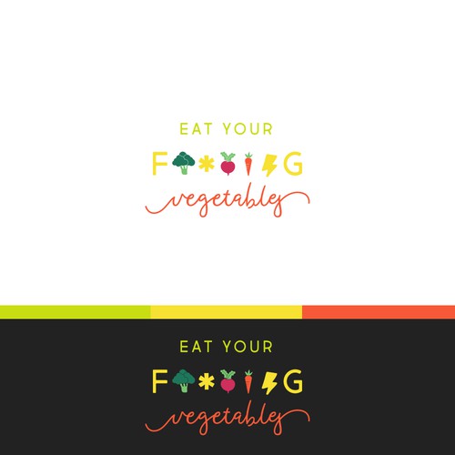 Logo for a parenting advice podcast.