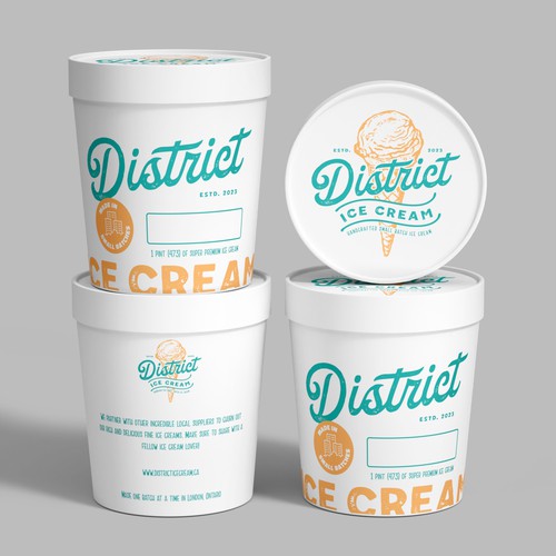 District Ice Cream